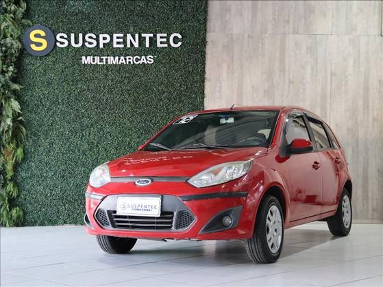 FORD FIESTA 1.6 MPI HATCH 8V FLEX 4P MANUAL FORD FIESTA 1.6 MPI HATCH 8V FLEX 4P MANUAL